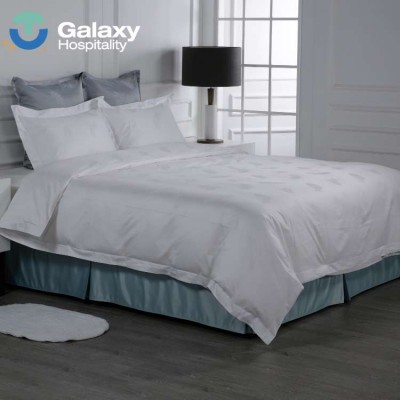 400Tc High Quqlity Luxury King Size Bed Sheets Wholesale For Hotel